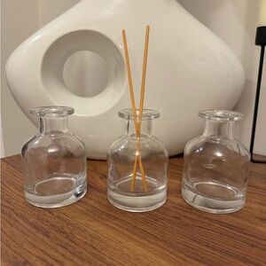 Glass - Scent Stick Holders